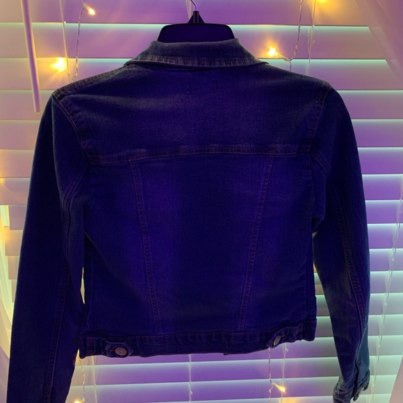 Jean Jacket - Picture 2 of 3